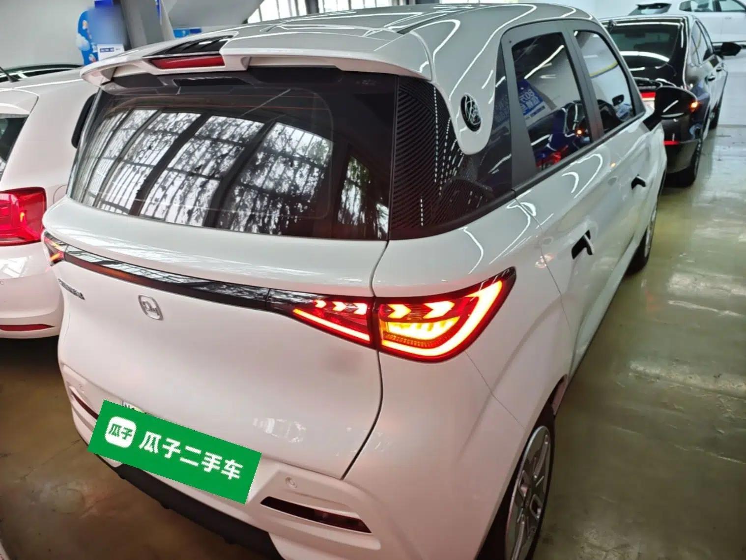 Chery QQ Domi 2025 Model 305km Comfort Edition — миниатюра 5