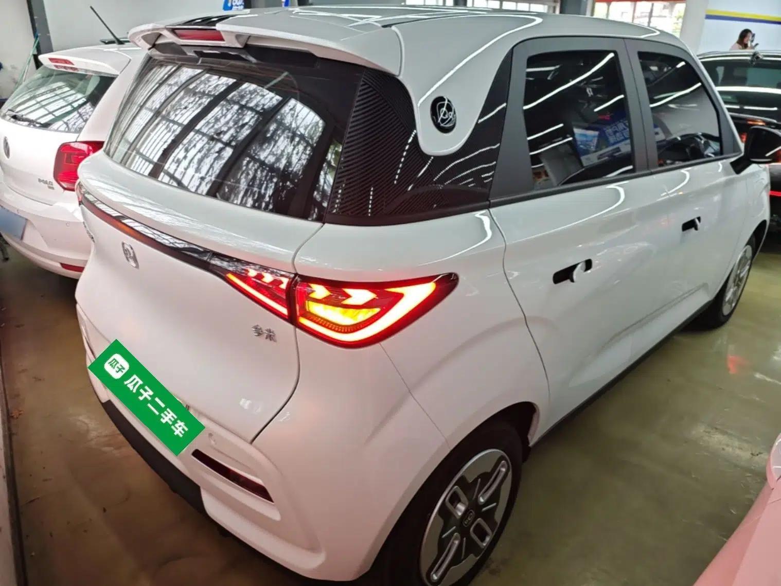 Chery QQ Domi 2025 Model 305km Comfort Edition — миниатюра 6