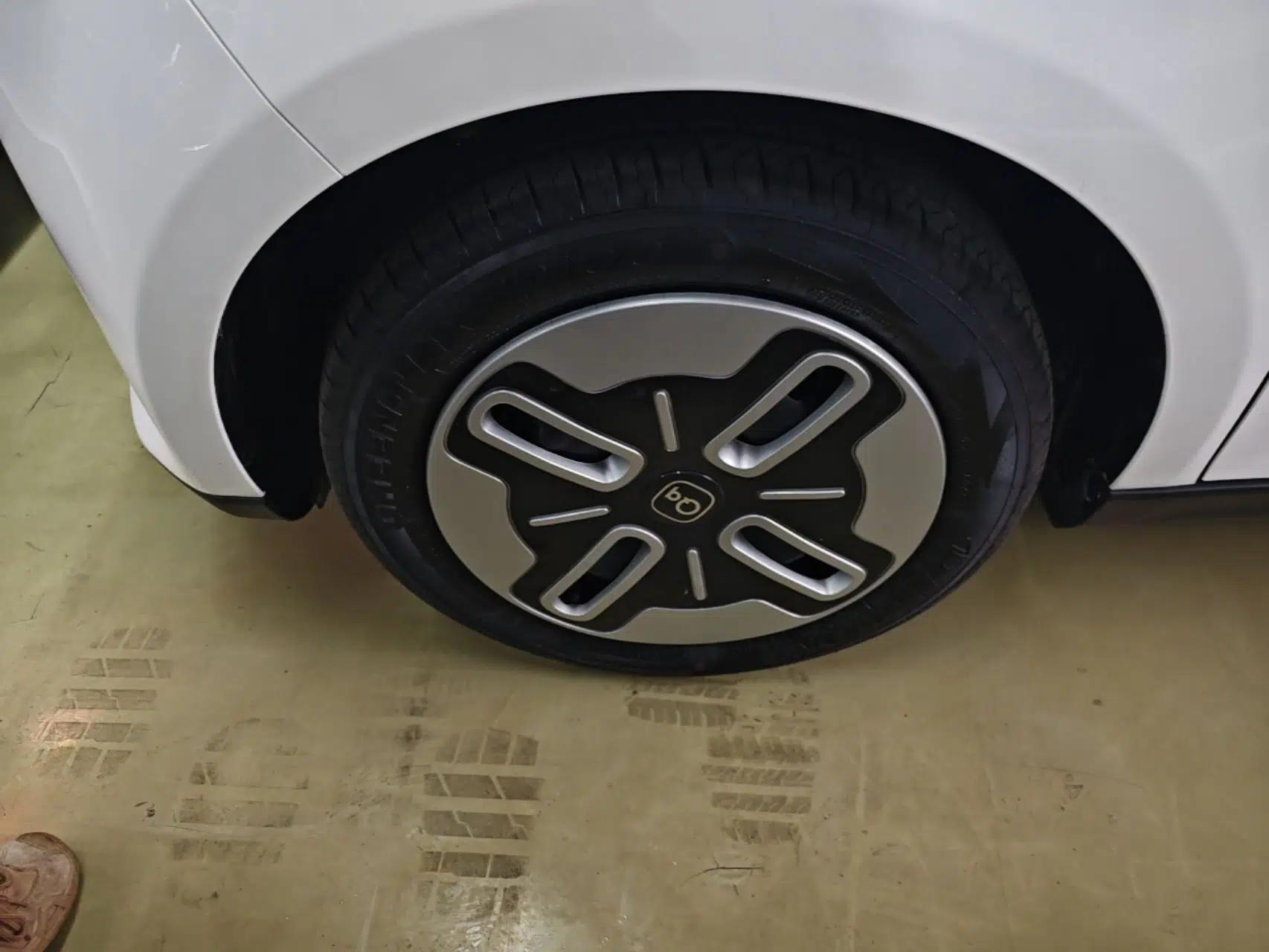 Chery QQ Domi 2025 Model 305km Comfort Edition — миниатюра 8