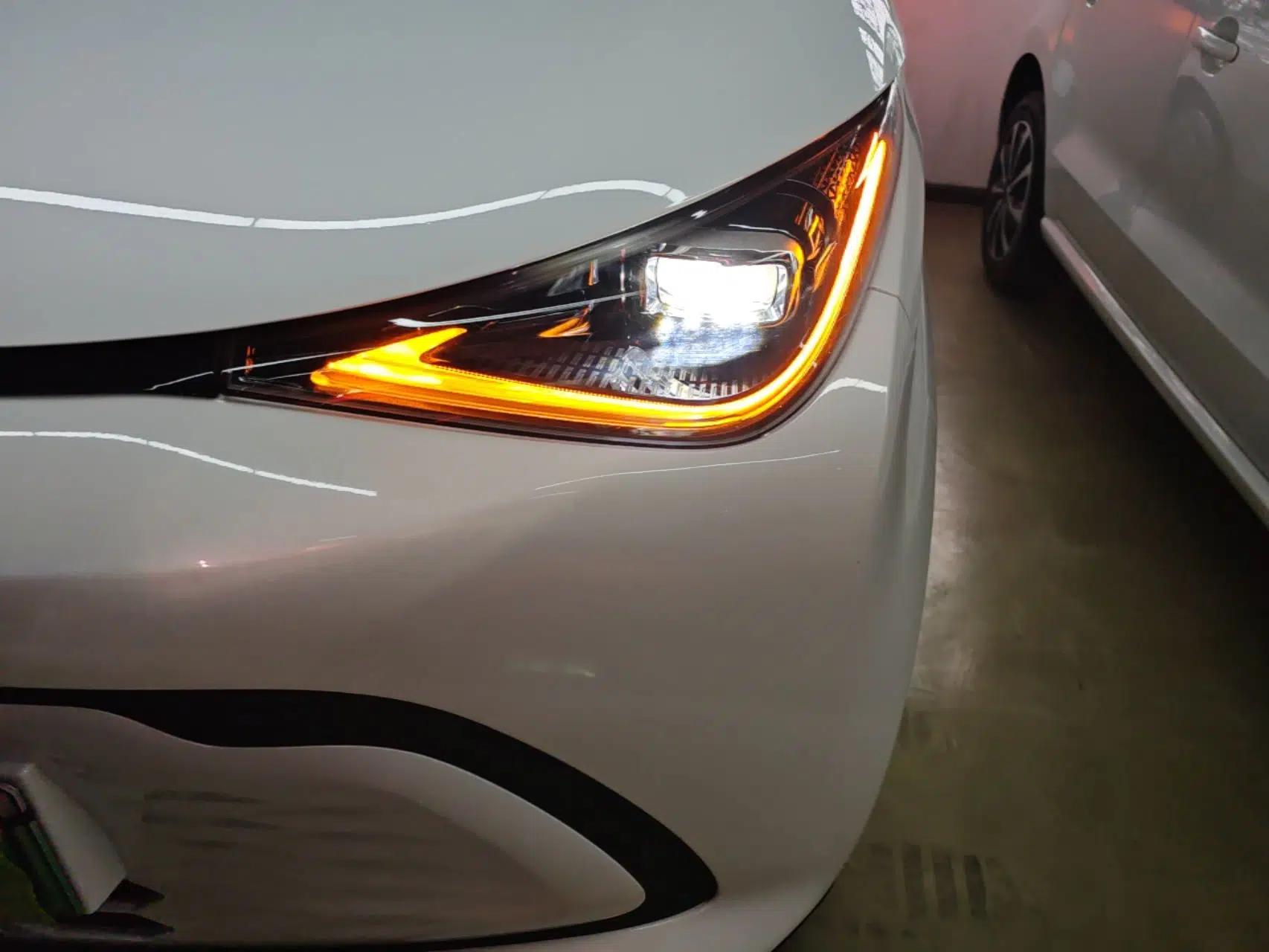 Chery QQ Domi 2025 Model 305km Comfort Edition — миниатюра 9