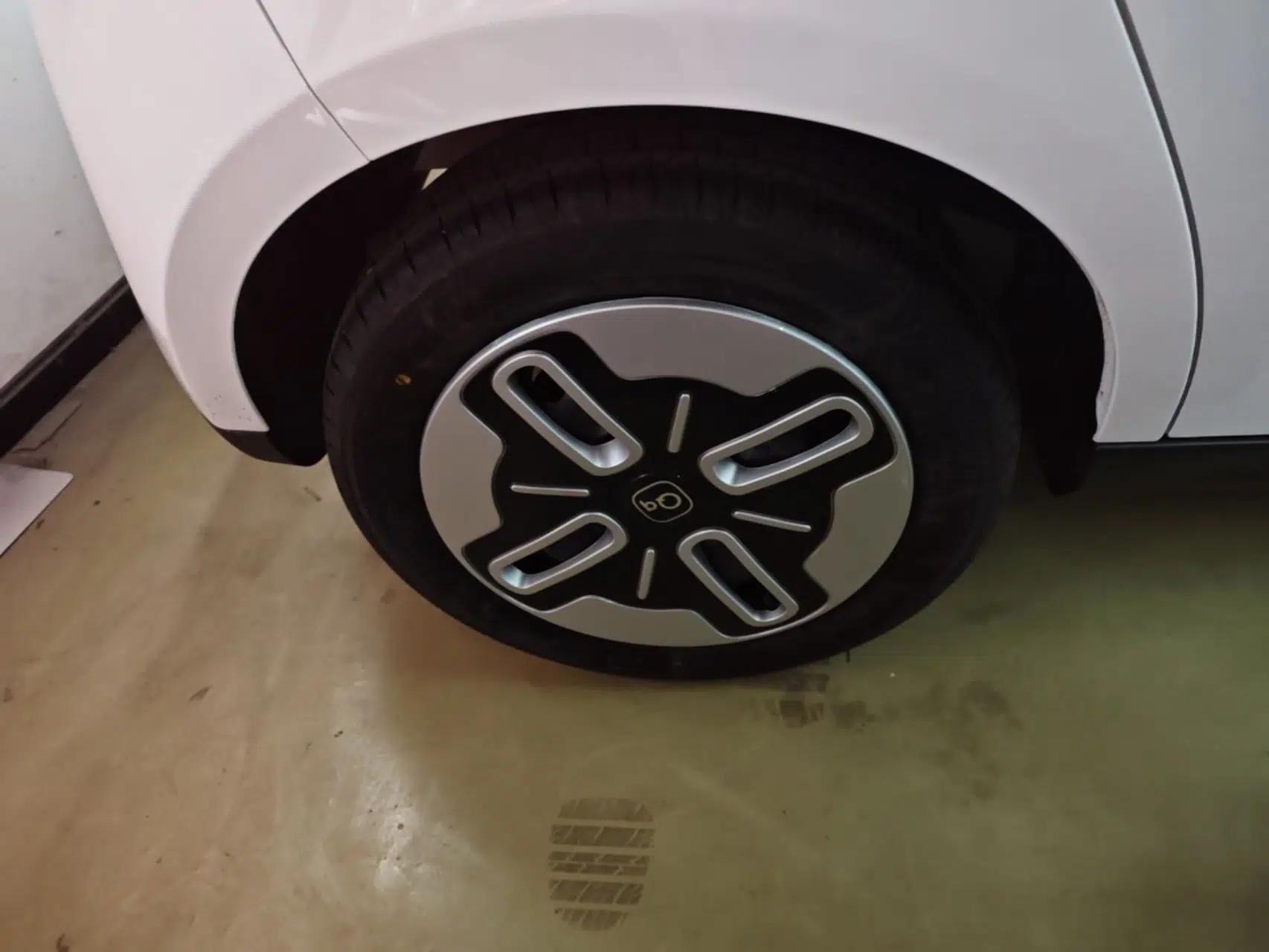 Chery QQ Domi 2025 Model 305km Comfort Edition — миниатюра 10