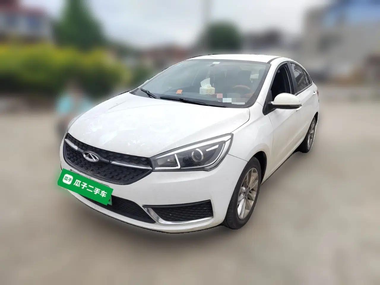 Chery New Energy Arrizo 5e 2017 Smart Edition — миниатюра 1