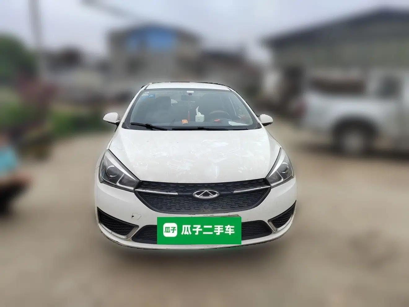 Chery New Energy Arrizo 5e 2017 Smart Edition — миниатюра 2