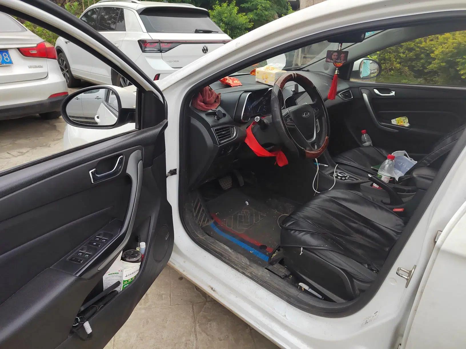 Chery New Energy Arrizo 5e 2017 Smart Edition — миниатюра 17