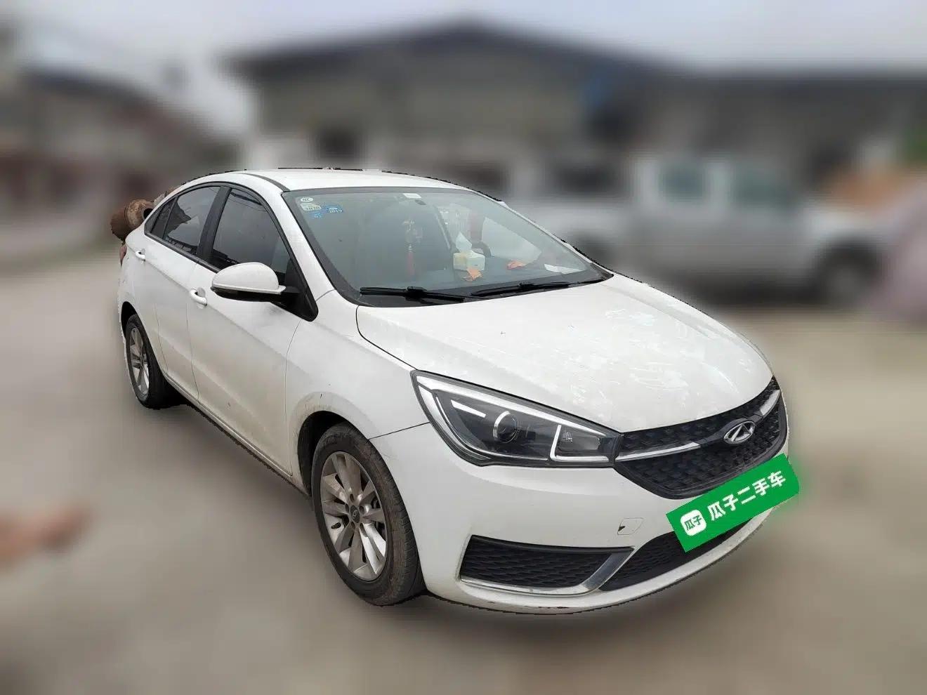 Chery New Energy Arrizo 5e 2017 Smart Edition — миниатюра 3