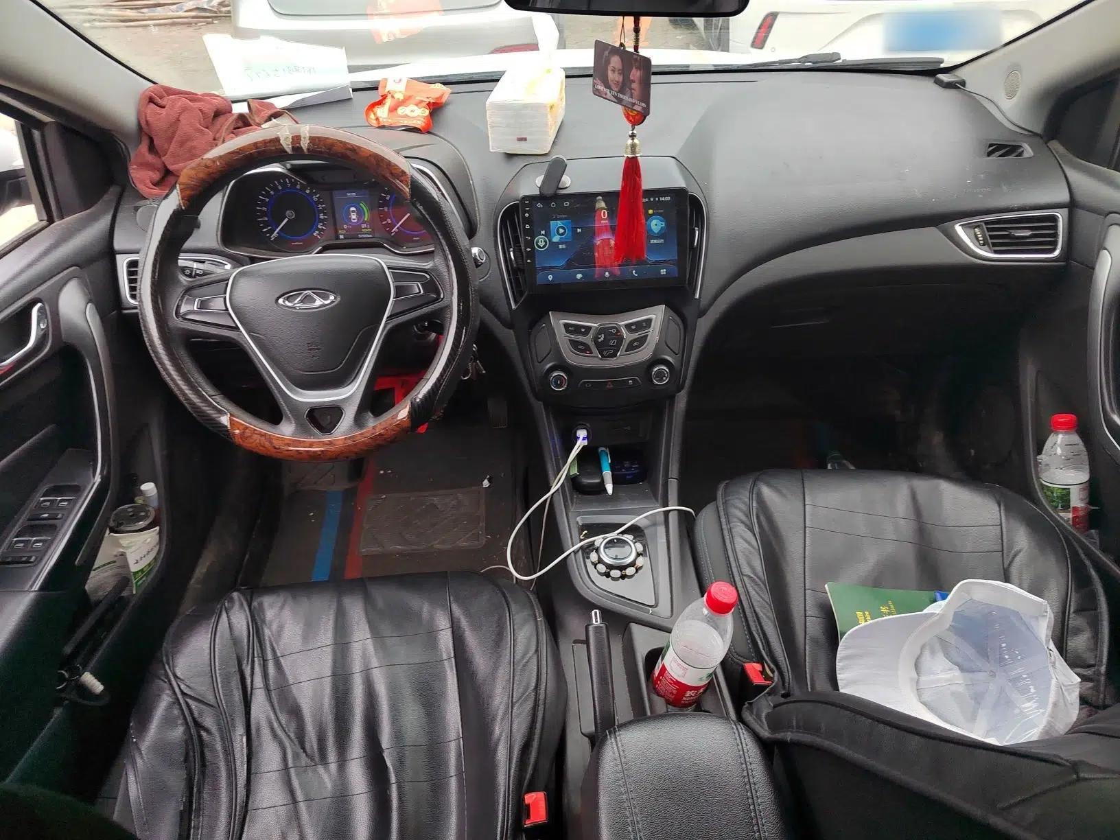 Chery New Energy Arrizo 5e 2017 Smart Edition — миниатюра 10