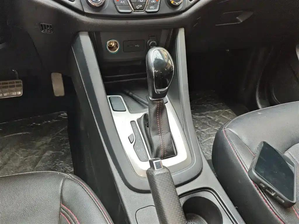 Kaiyi X5 2017 2.0L CVT Luxury Edition — миниатюра 14