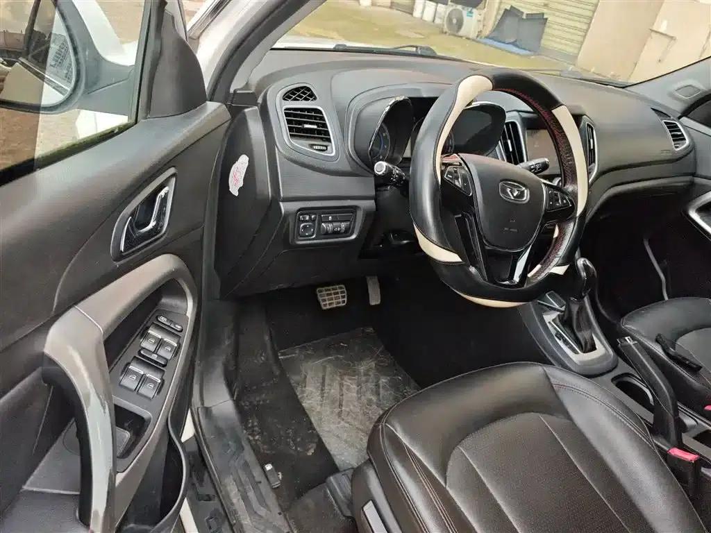 Kaiyi X5 2017 2.0L CVT Luxury Edition — миниатюра 16