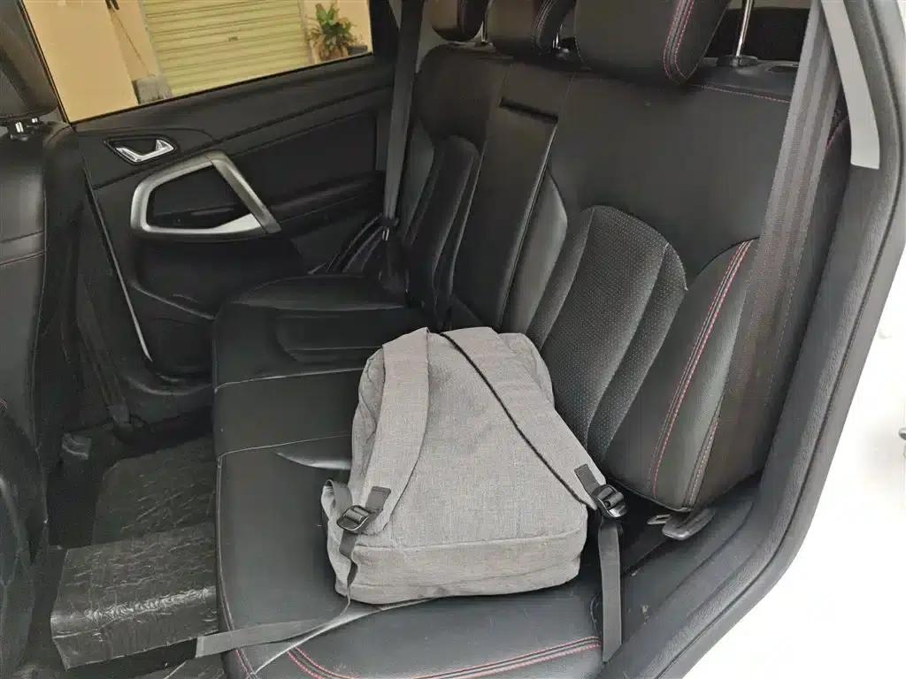 Kaiyi X5 2017 2.0L CVT Luxury Edition — миниатюра 17