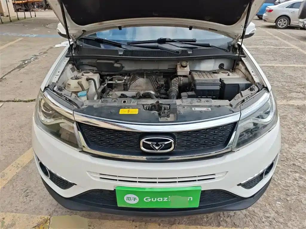 Kaiyi X5 2017 2.0L CVT Luxury Edition — миниатюра 20