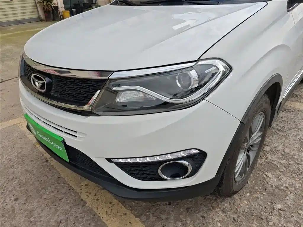 Kaiyi X5 2017 2.0L CVT Luxury Edition — миниатюра 24