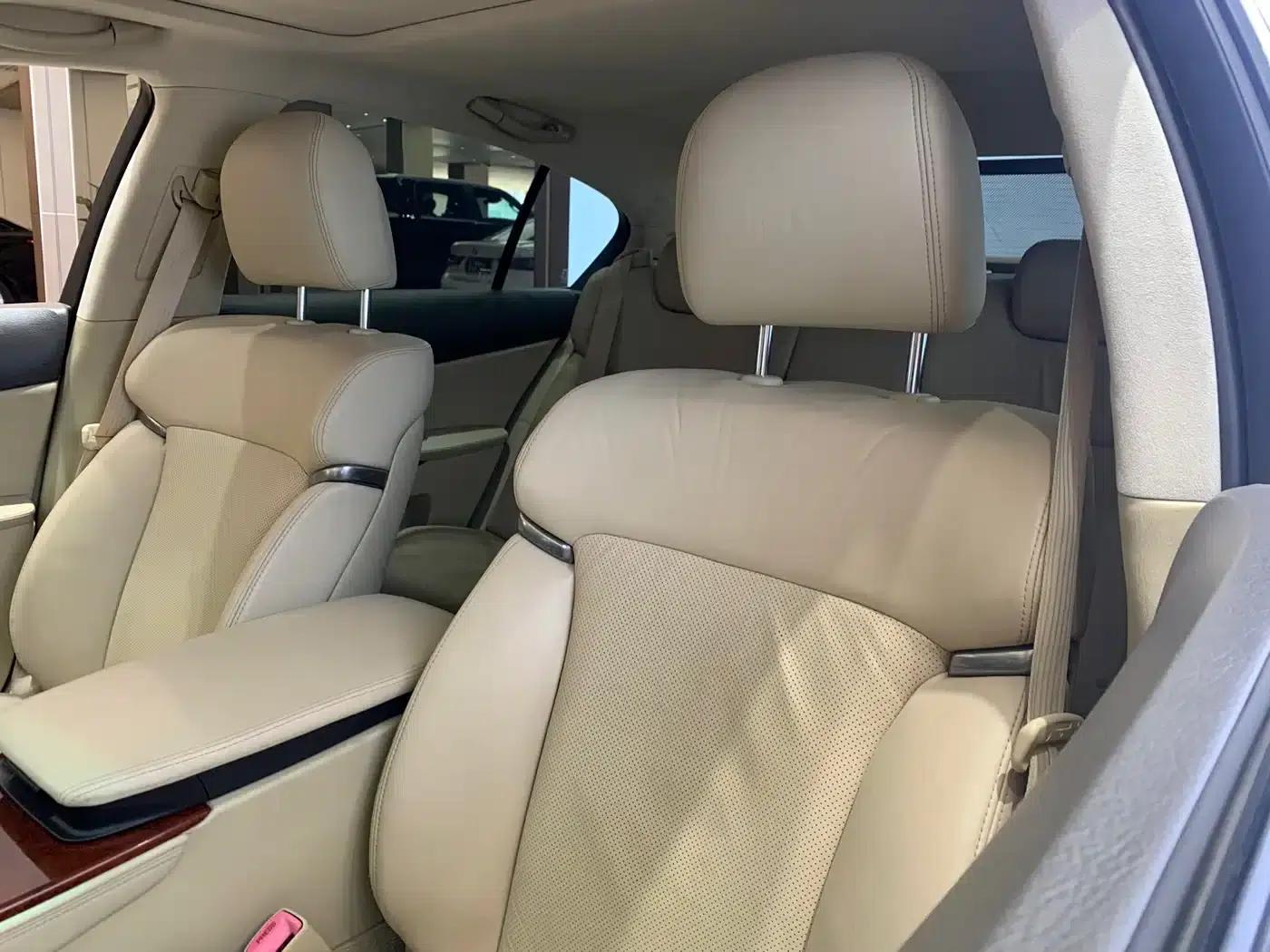 Lexus GS 2011 300 Splendor Edition — миниатюра 11