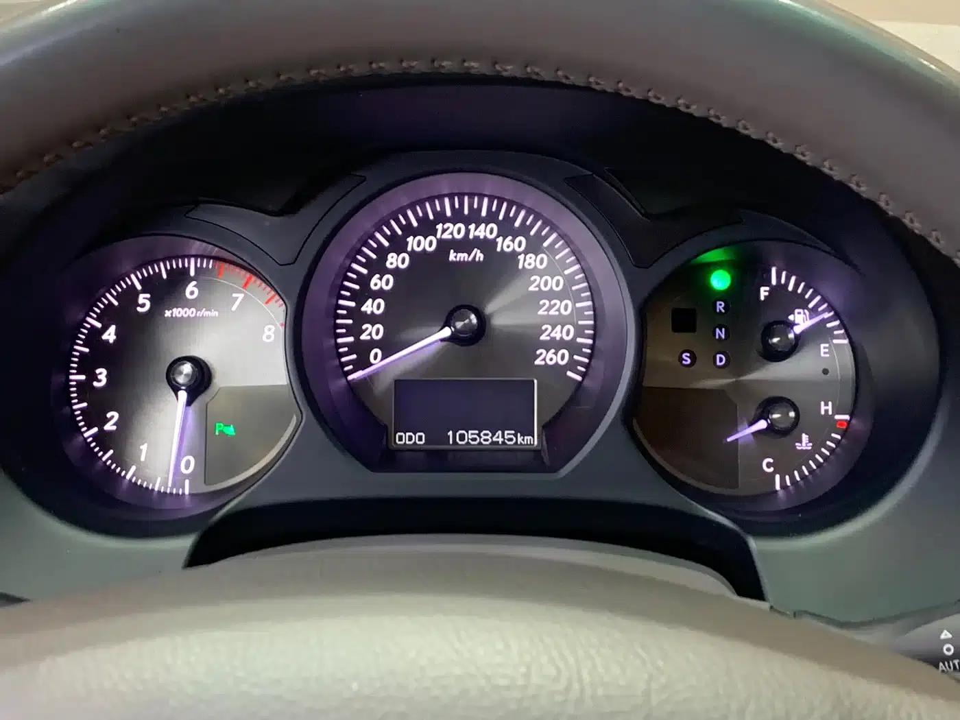 Lexus GS 2011 300 Splendor Edition — миниатюра 14