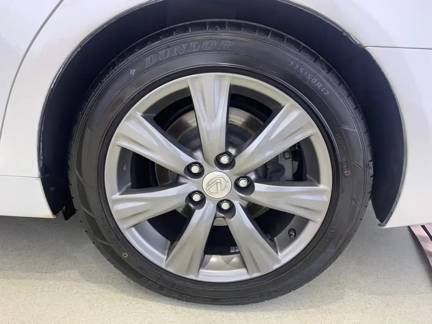 Lexus GS 2011 300 Splendor Edition — миниатюра 23
