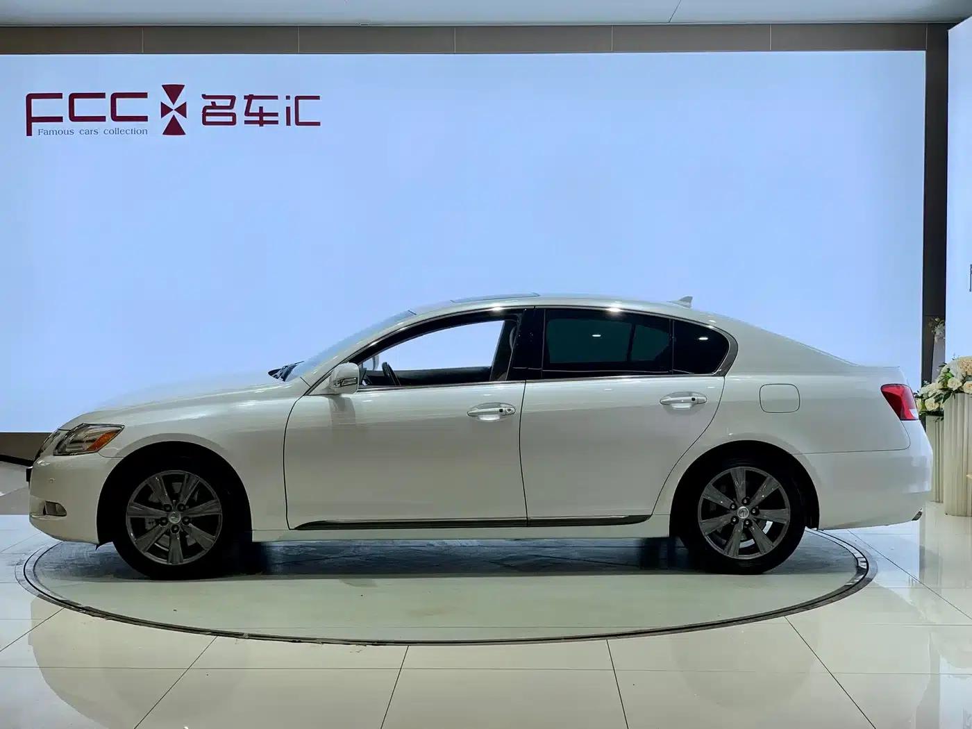 Lexus GS 2011 300 Splendor Edition — миниатюра 4