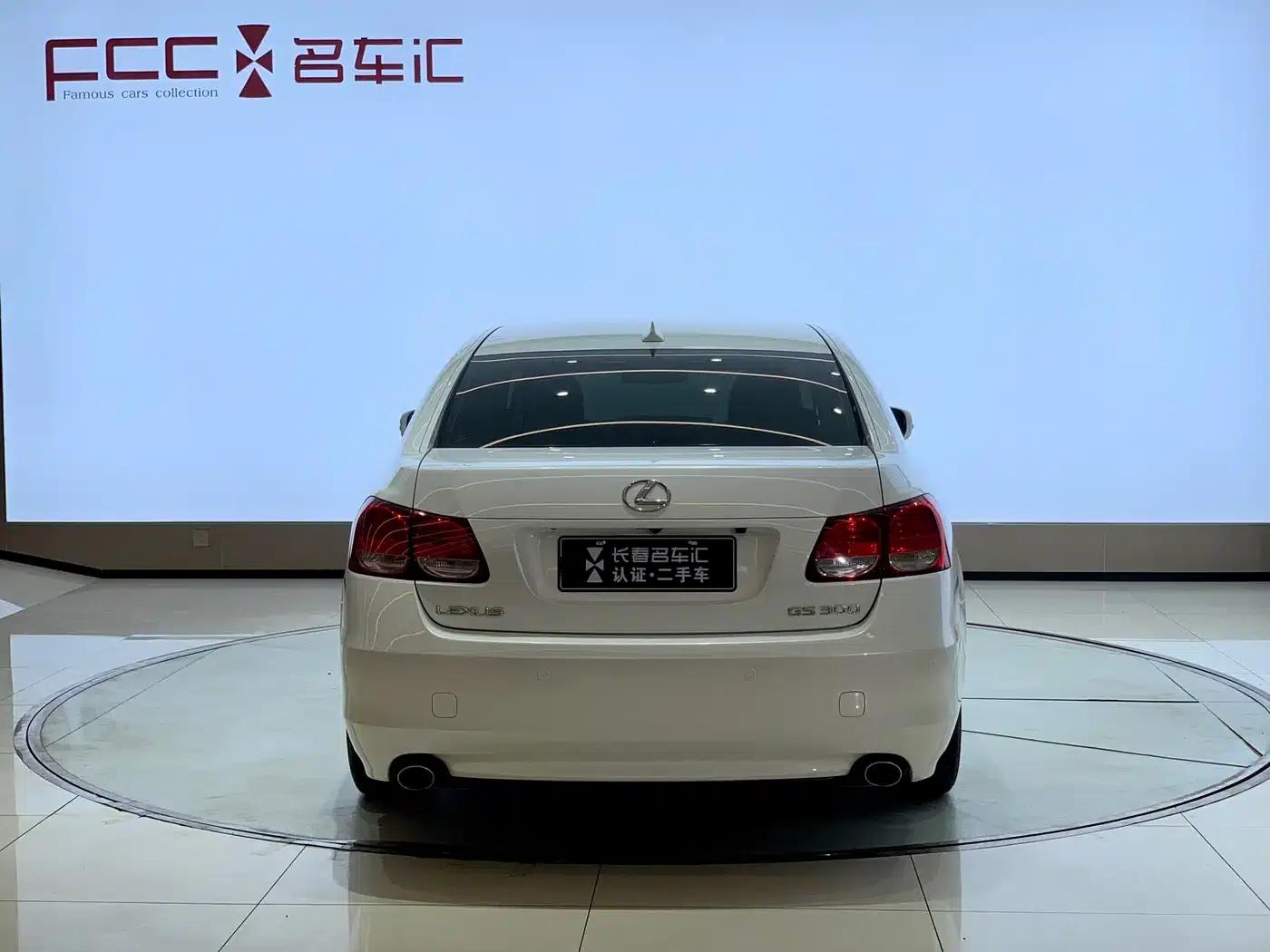 Lexus GS 2011 300 Splendor Edition — миниатюра 6