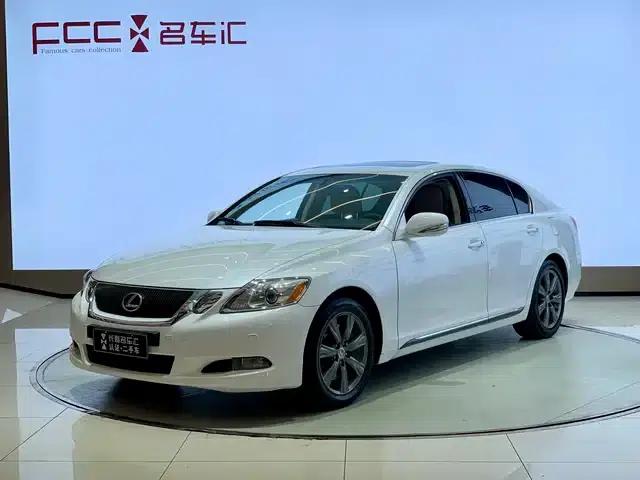 Lexus GS 2011 300 Splendor Edition