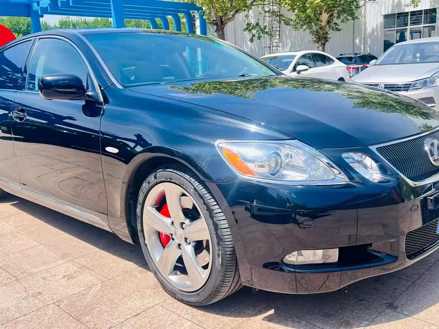 Lexus GS 2005 430 — миниатюра 2