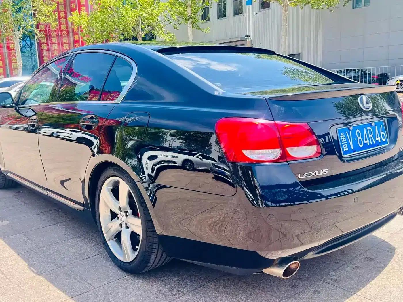 Lexus GS 2005 430 — миниатюра 4