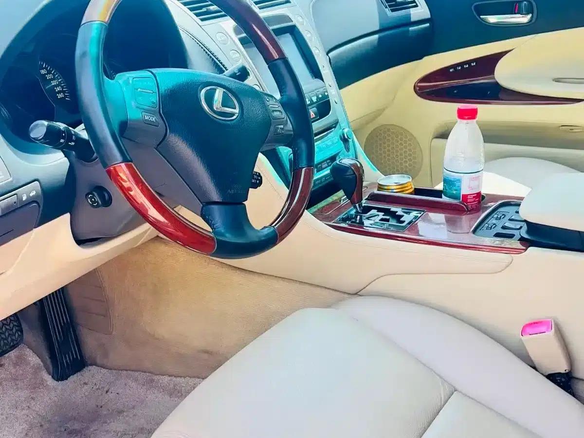 Lexus GS 2005 430 — миниатюра 6