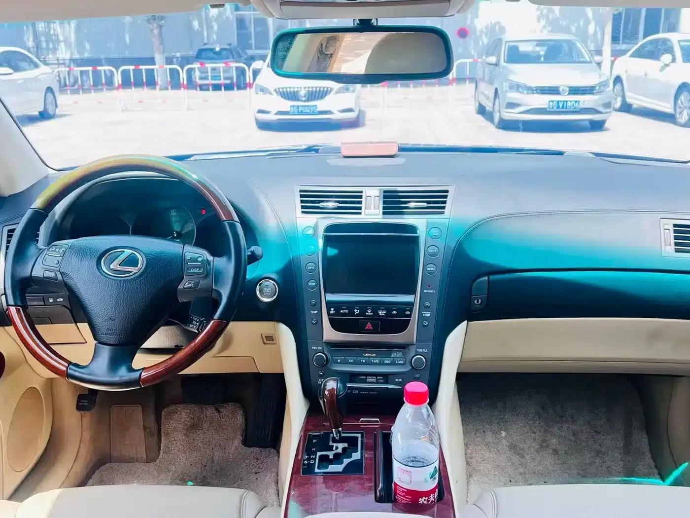 Lexus GS 2005 430 — миниатюра 7