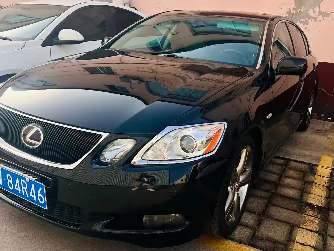 Lexus GS 2005 430 — миниатюра 9