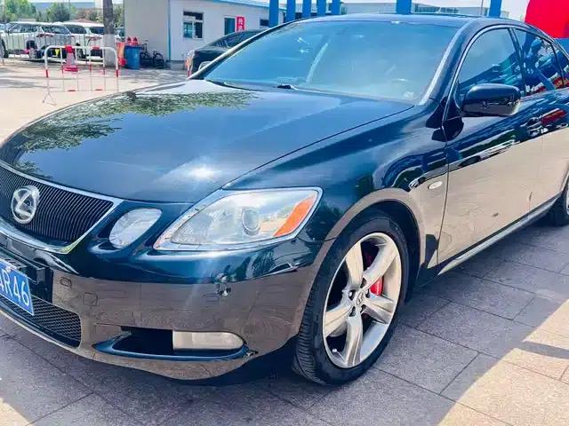 Lexus GS 2005 430
