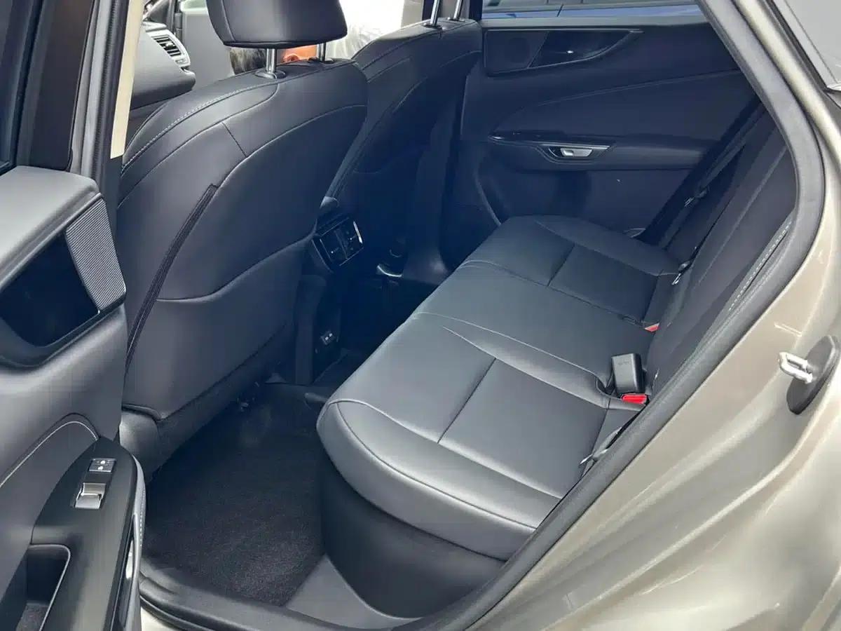 Lexus NX PHEV 2024 400h+ Comfort Edition — миниатюра 16