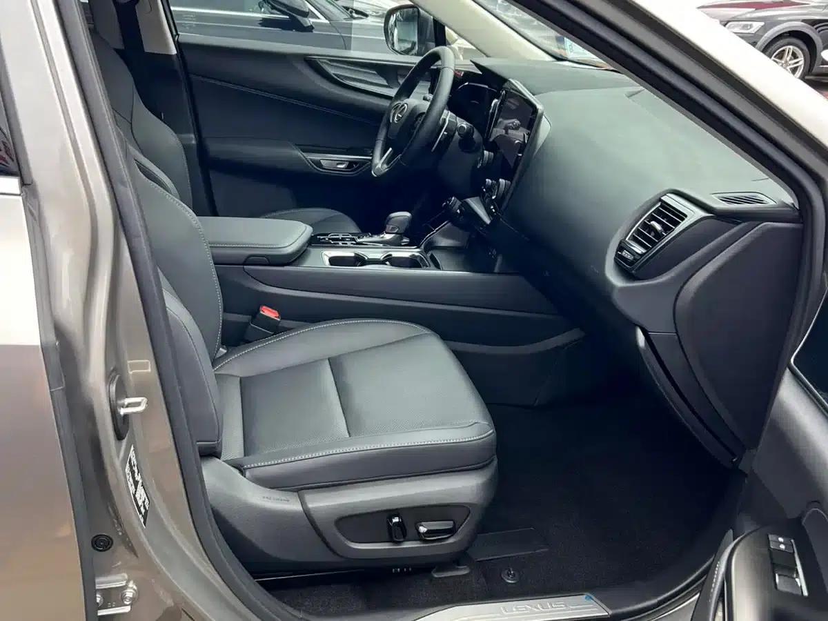 Lexus NX PHEV 2024 400h+ Comfort Edition — миниатюра 17