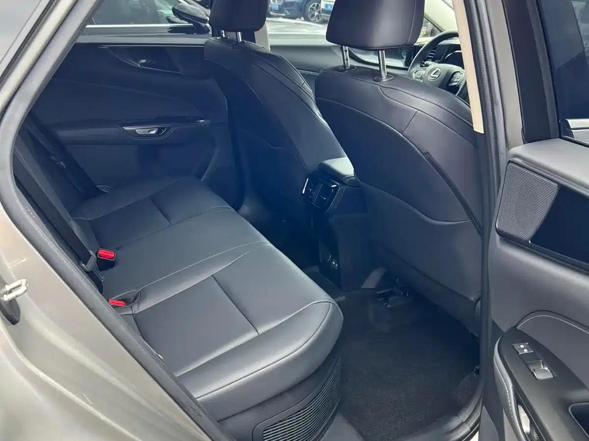 Lexus NX PHEV 2024 400h+ Comfort Edition — миниатюра 18