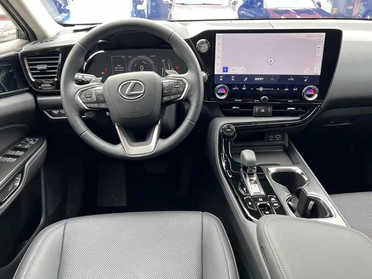 Lexus NX PHEV 2024 400h+ Comfort Edition — миниатюра 8