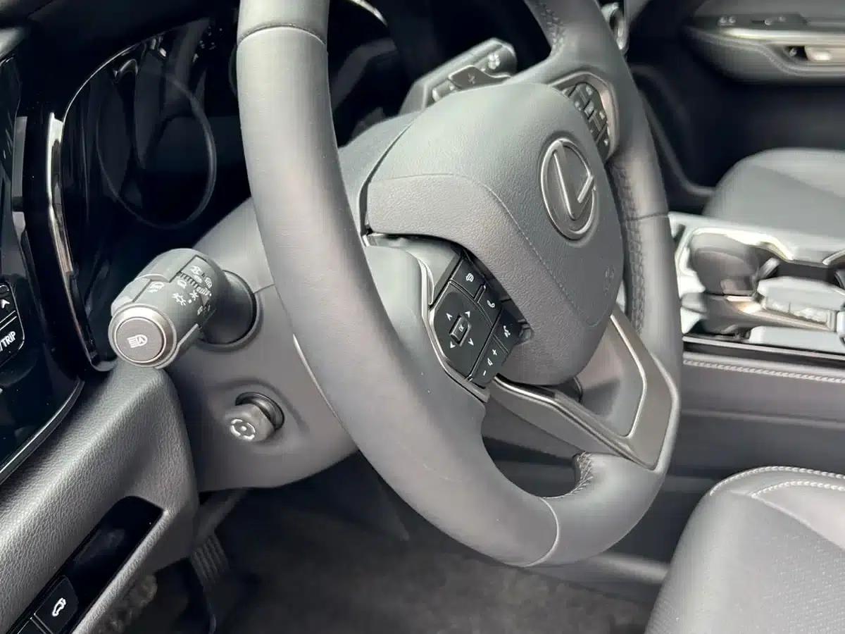 Lexus NX PHEV 2024 400h+ Comfort Edition — миниатюра 10