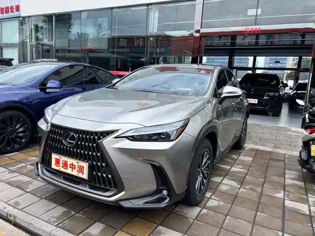 Lexus NX PHEV 2024 400h+ Comfort Edition