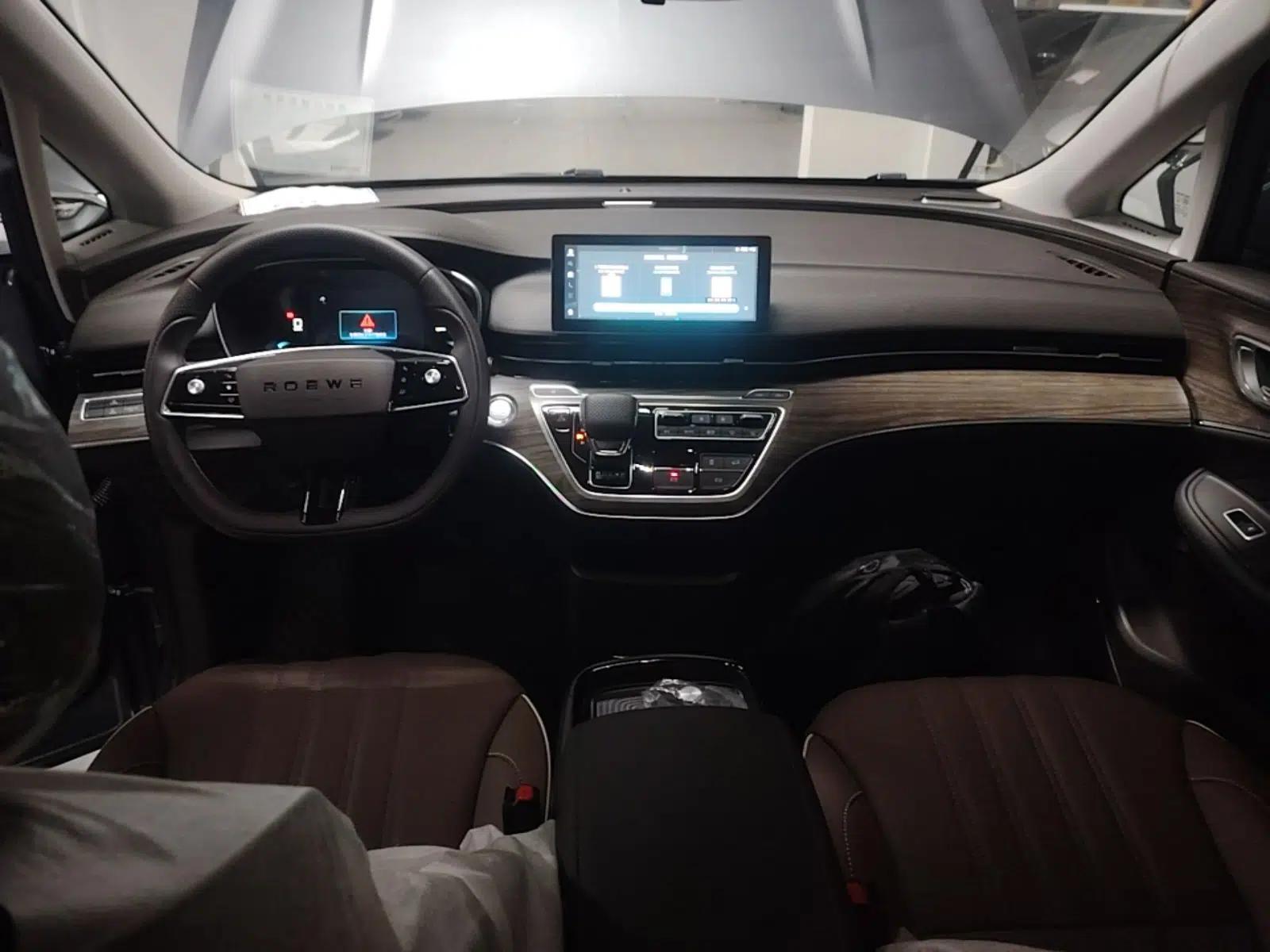 Roewe iMAX8 New Energy 2022 Golden Edition — миниатюра 12