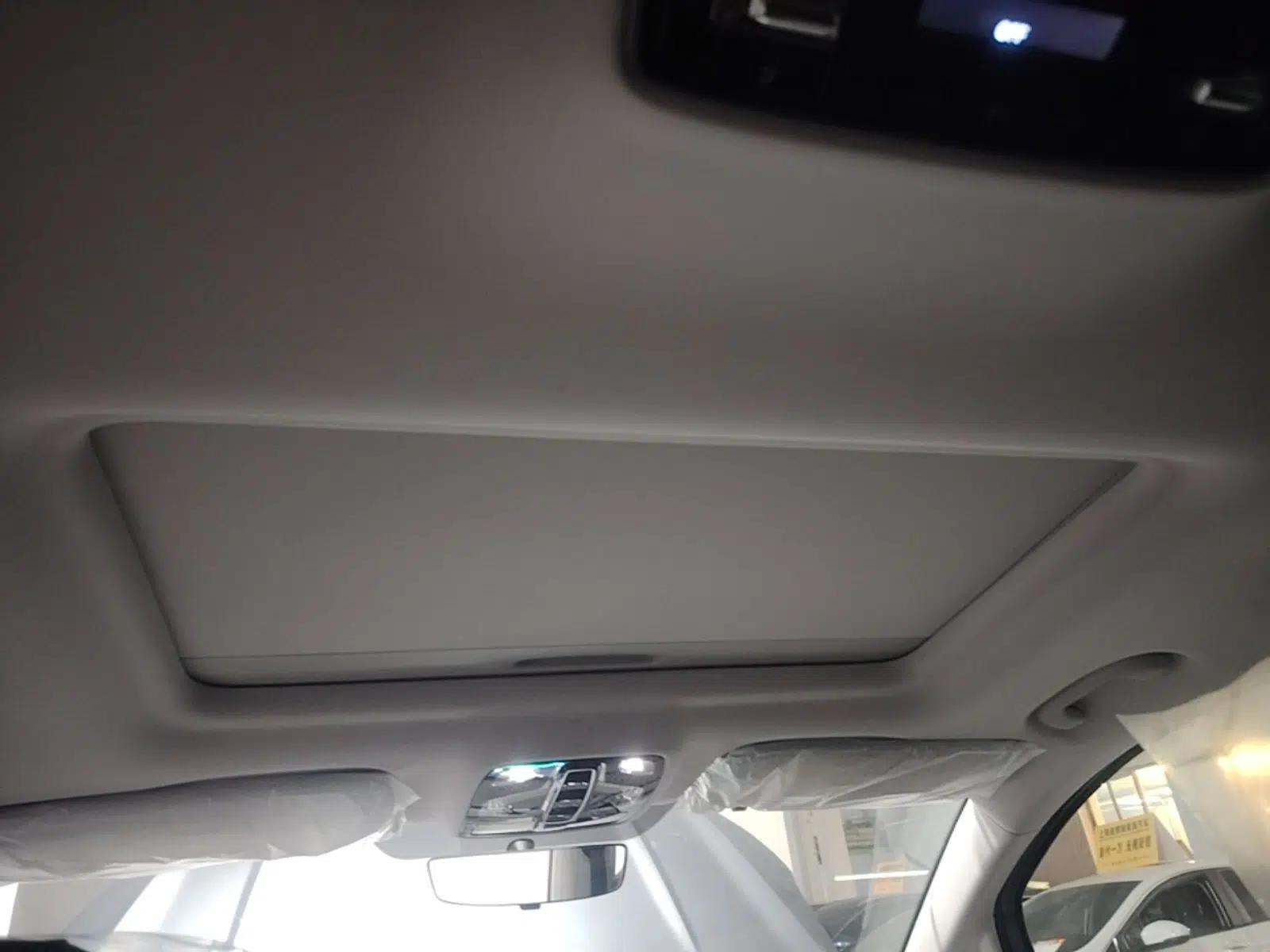 Roewe iMAX8 New Energy 2022 Golden Edition — миниатюра 20