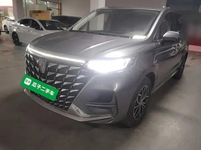 Roewe iMAX8 New Energy 2022 Golden Edition