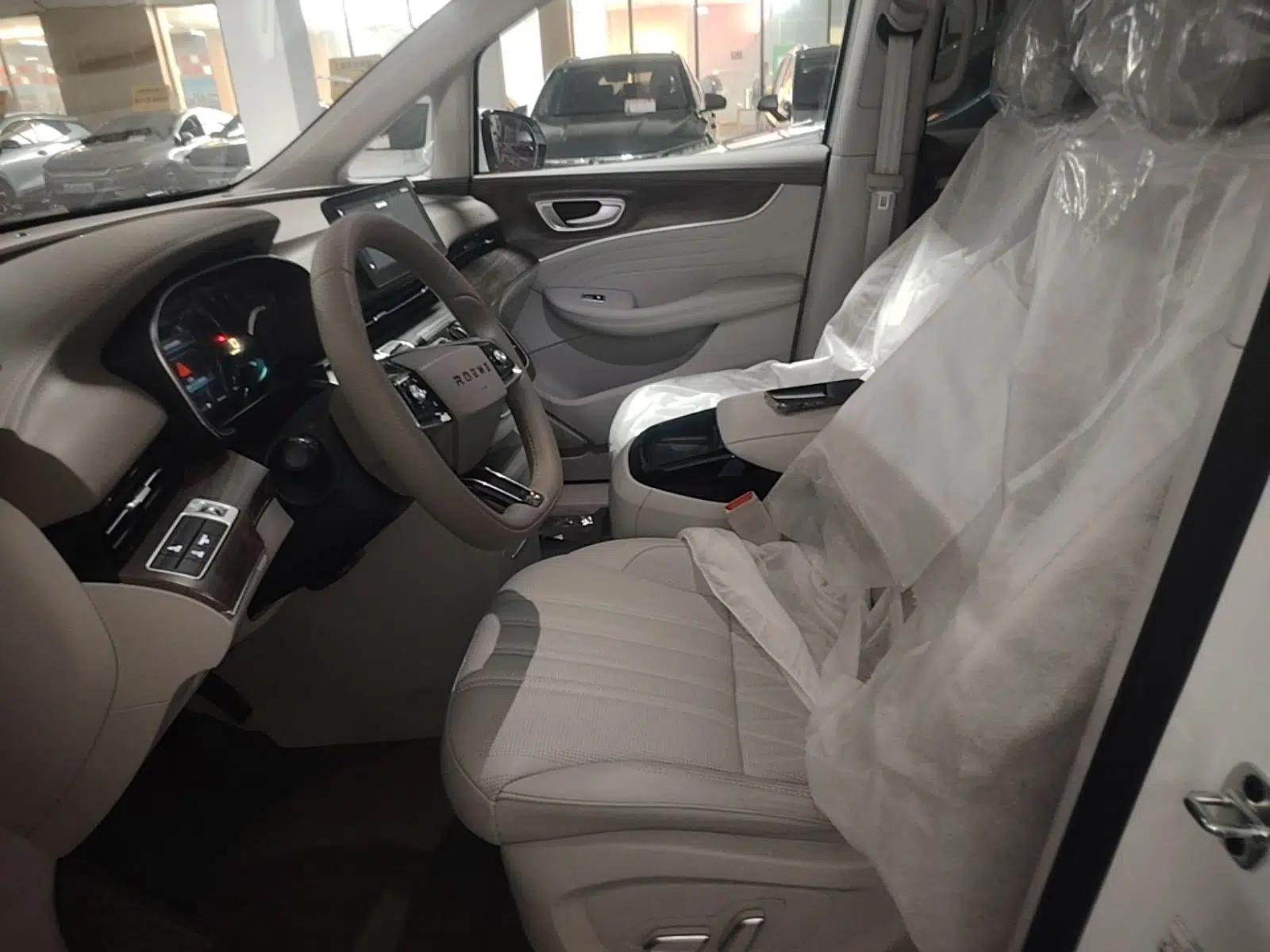 Roewe iMAX8 New Energy 2022 Golden Edition — миниатюра 18