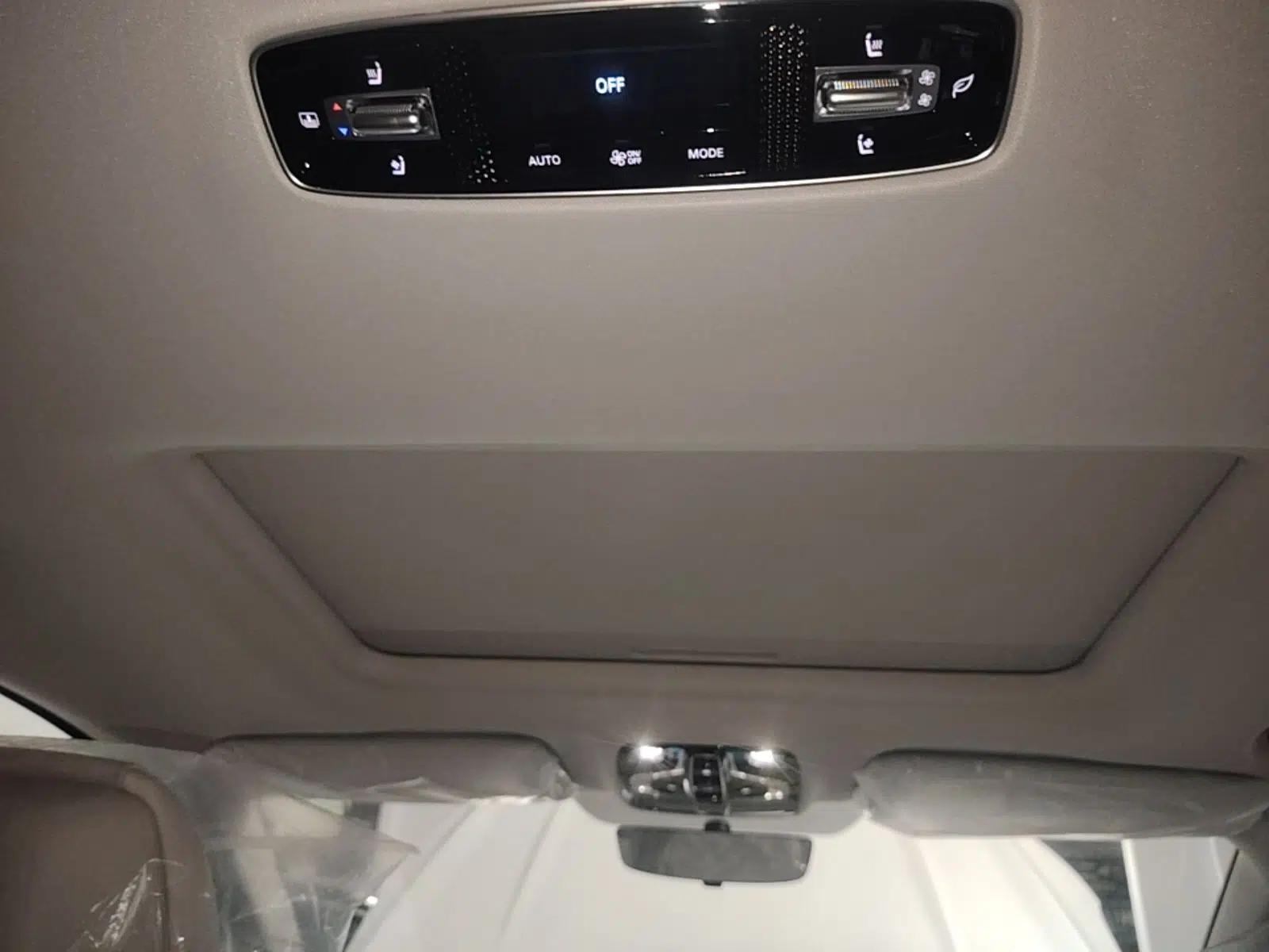 Roewe iMAX8 New Energy 2022 Golden Edition — миниатюра 21