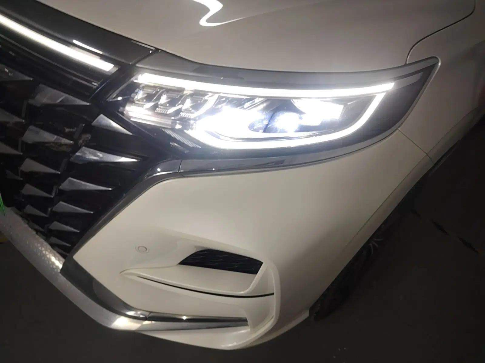 Roewe iMAX8 New Energy 2022 Golden Edition — миниатюра 9