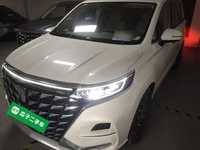 Roewe iMAX8 New Energy 2022 Golden Edition