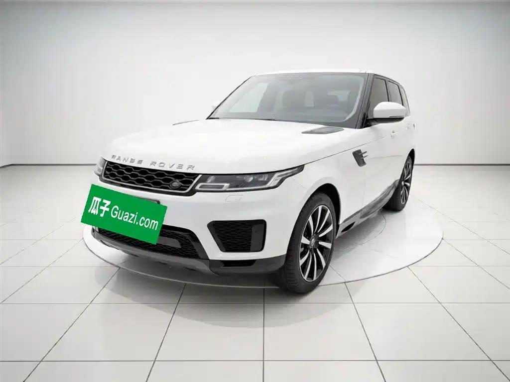 Range Rover Sport HSE 2019 P400e — миниатюра 2
