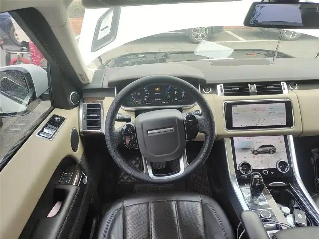 Range Rover Sport HSE 2019 P400e — миниатюра 11