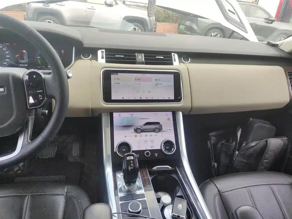 Range Rover Sport HSE 2019 P400e — миниатюра 13