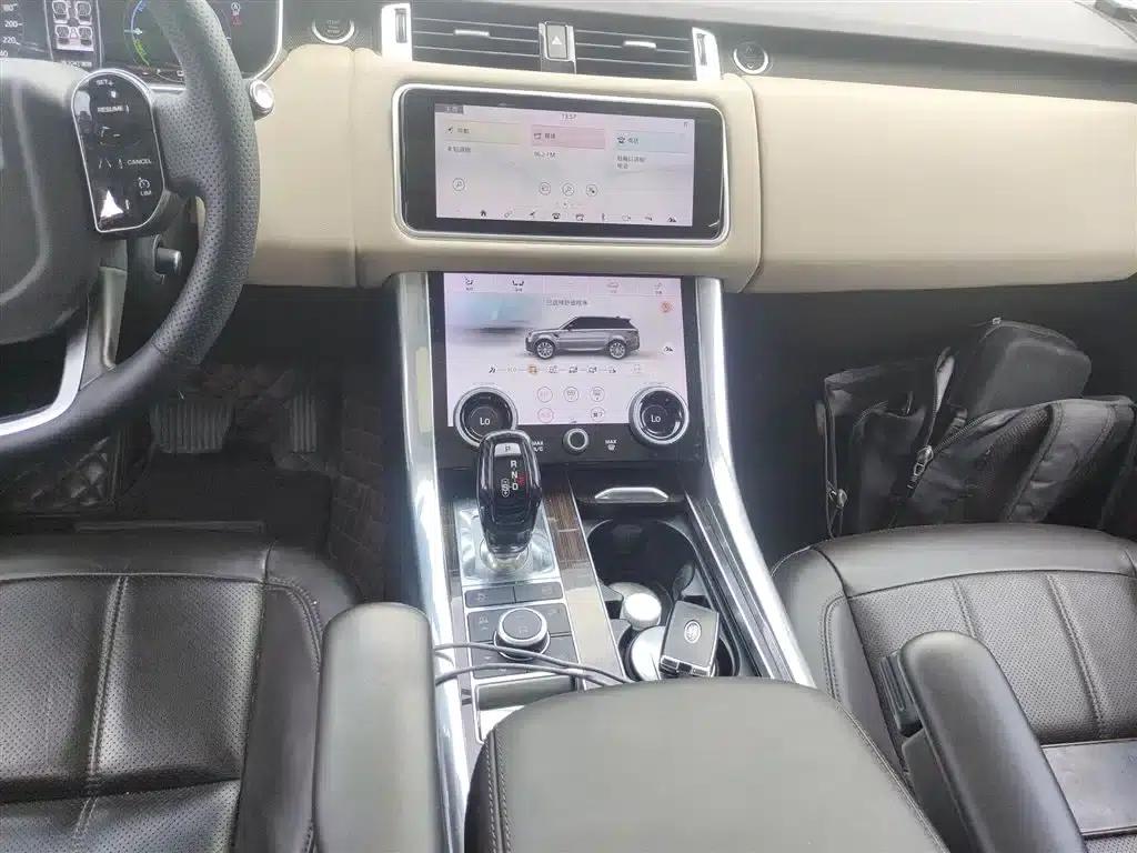 Range Rover Sport HSE 2019 P400e — миниатюра 14