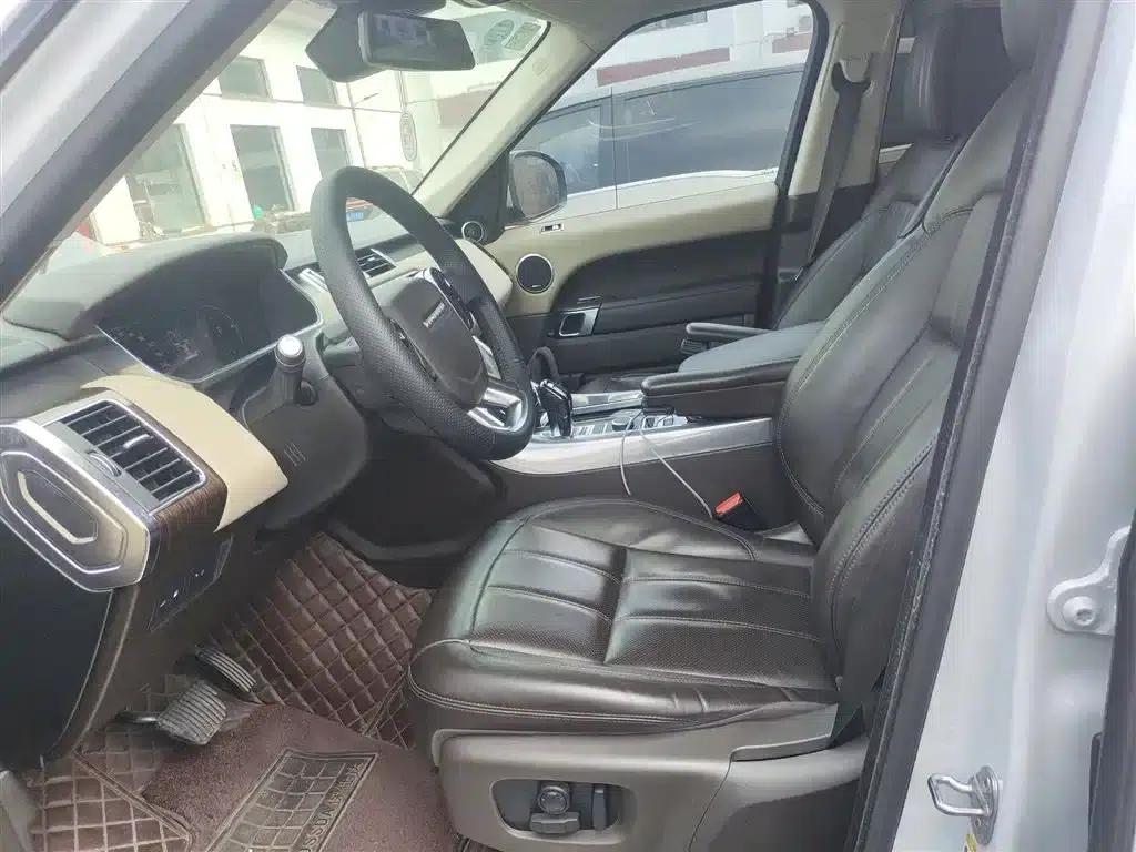 Range Rover Sport HSE 2019 P400e — миниатюра 15
