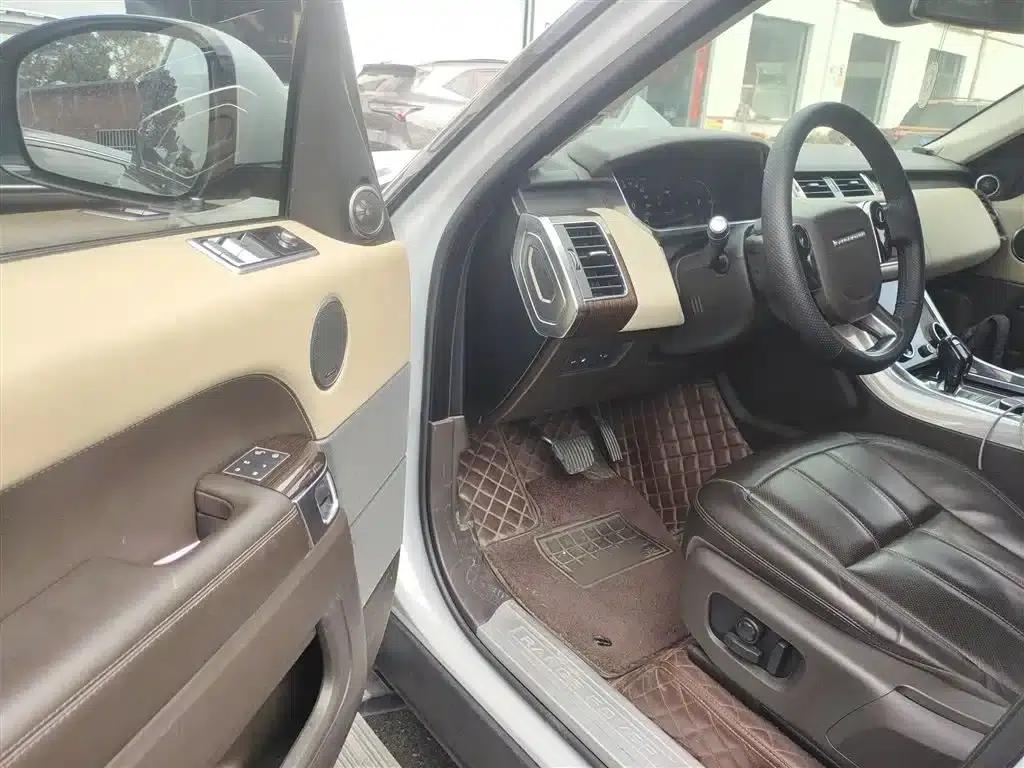 Range Rover Sport HSE 2019 P400e — миниатюра 16