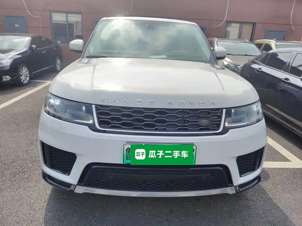 Range Rover Sport HSE 2019 P400e — миниатюра 3