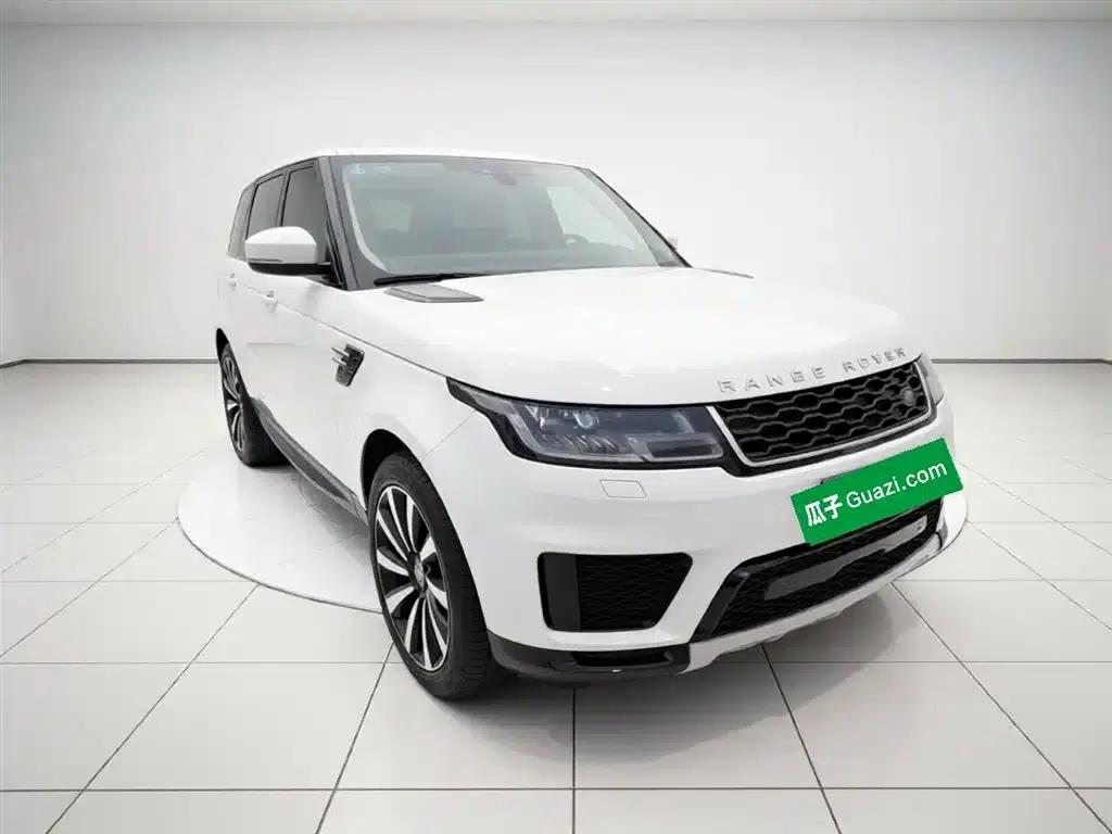 Range Rover Sport HSE 2019 P400e — миниатюра 4
