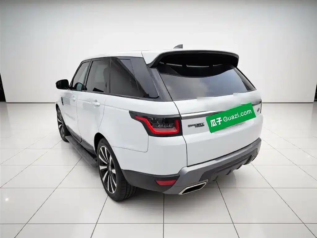 Range Rover Sport HSE 2019 P400e — миниатюра 5