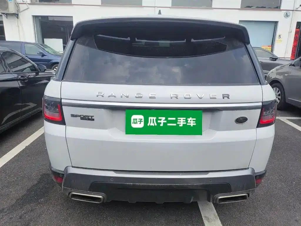 Range Rover Sport HSE 2019 P400e — миниатюра 6